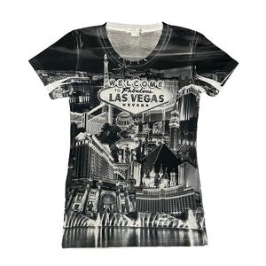 Las Vegas Graphic T-Shirt